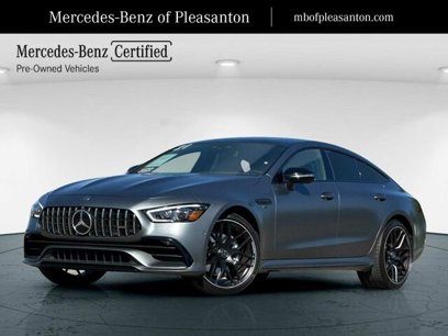 Certified 2021 Mercedes-Benz AMG GT 53