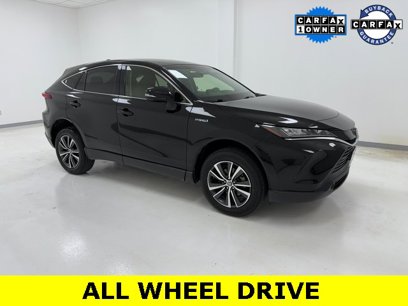 Used 2021 Toyota Venza LE w/ Carpet Mat Package (TMS)