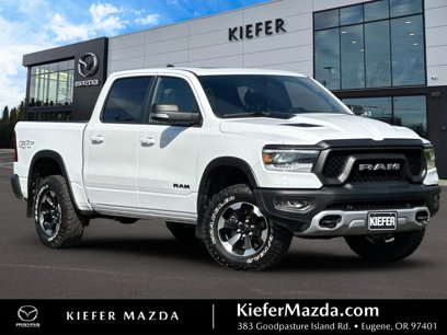 Used 2022 RAM 1500 Rebel