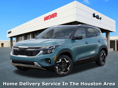 New 2025 Kia Seltos S
