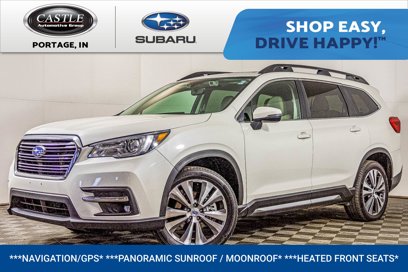 Used 2022 Subaru Ascent Limited w/ Technology Package