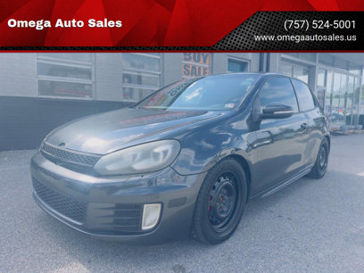 Used 2012 Volkswagen GTI Autobahn