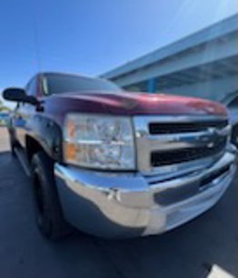 Used 2013 Chevrolet Silverado 1500 LS w/ LPO, Protection Package