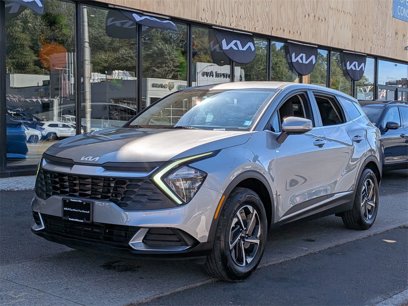 Certified 2023 Kia Sportage LX