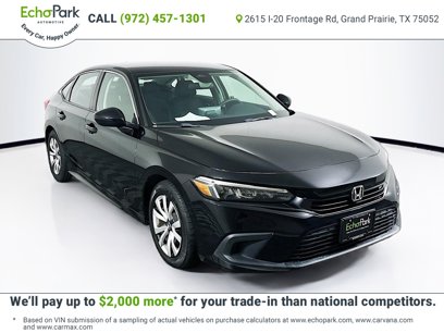 Used 2022 Honda Civic LX