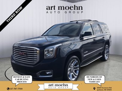 Used 2020 GMC Yukon SLT w/ Premium Edition