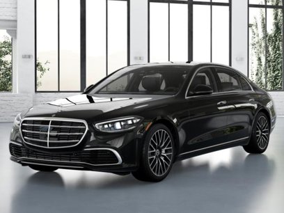 Used 2021 Mercedes-Benz S 580 4MATIC Sedan