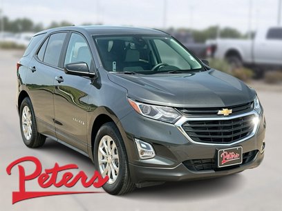 Used 2021 Chevrolet Equinox LS w/ LS Convenience Package