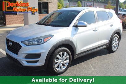 Used 2019 Hyundai Tucson SE