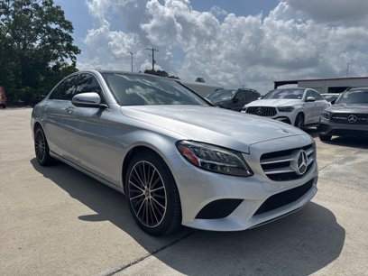 Used 2021 Mercedes-Benz C 300 Sedan
