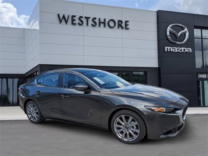 New 2025 MAZDA MAZDA3 s