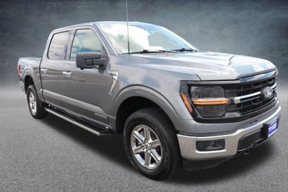Used 2024 Ford F150 XLT w/ Mobile Office Package