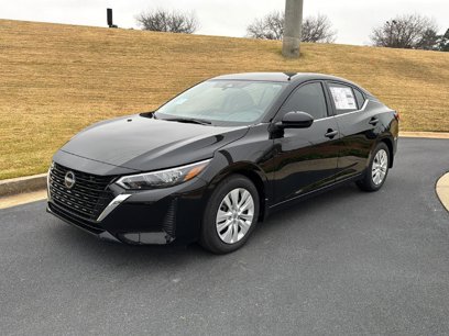 New 2025 Nissan Sentra S