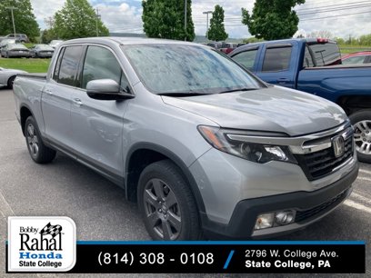 Certified 2020 Honda Ridgeline RTL-E