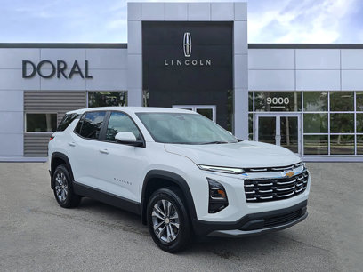 Used 2025 Chevrolet Equinox LT