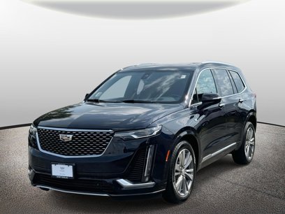 Used 2022 Cadillac XT6 Premium Luxury w/ Technology Package