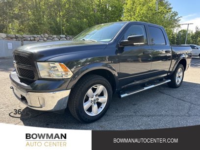 Used 2015 RAM 1500 Outdoorsman