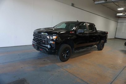 Used 2023 Chevrolet Silverado 1500 Custom Trail Boss