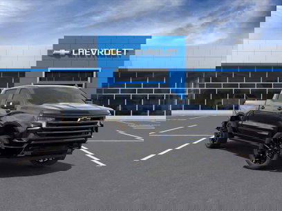 New 2025 Chevrolet Silverado 1500 High Country w/ High Country Premium Package