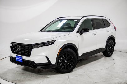 Certified 2025 Honda CR-V Sport-L