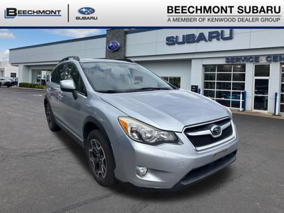 Used 2014 Subaru Crosstrek 2.0i Premium w/ Moonroof Package