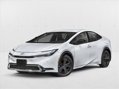 New 2025 Toyota Prius Plug-In Hybrid