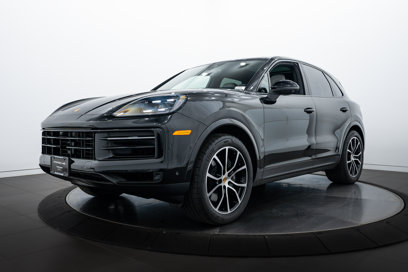 Certified 2024 Porsche Cayenne