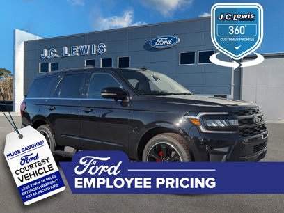 New 2024 Ford Expedition Limited