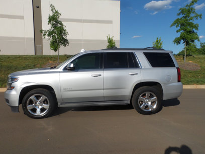 Used 2015 Chevrolet Tahoe LT
