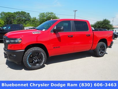New 2025 RAM 1500 Classic Warlock