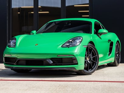 Used 2023 Porsche 718 Cayman GT4