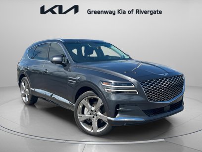 Used 2023 Genesis GV80 3.5T w/ Advanced Package