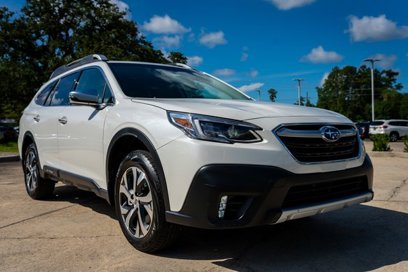 Certified 2021 Subaru Outback Touring XT