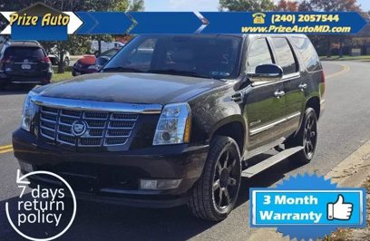 Used 2011 Cadillac Escalade Premium