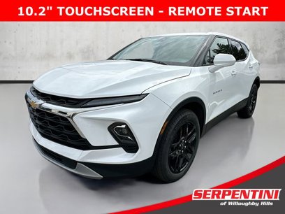 New 2025 Chevrolet Blazer LT w/ LPO, Floor Liner Package