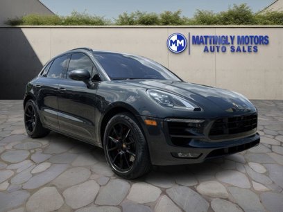 Used 2017 Porsche Macan GTS