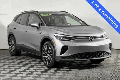 New 2024 Volkswagen ID.4 Pro