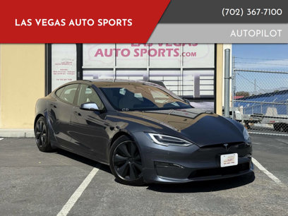 Used 2021 Tesla Model S Long Range