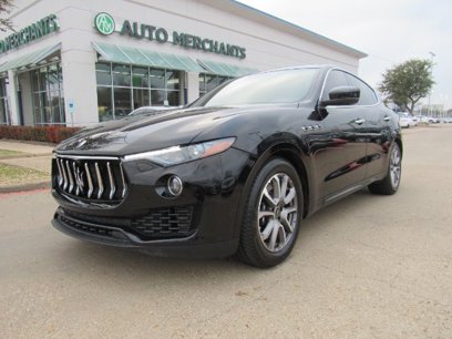 Used 2020 Maserati Levante S