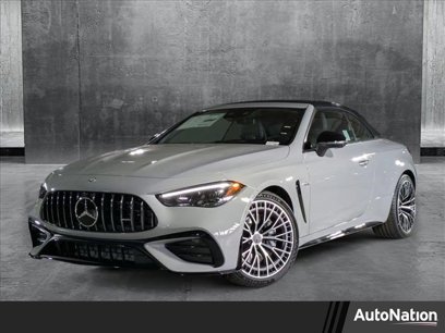 New 2025 Mercedes-Benz CLE 53 AMG 4MATIC Cabriolet