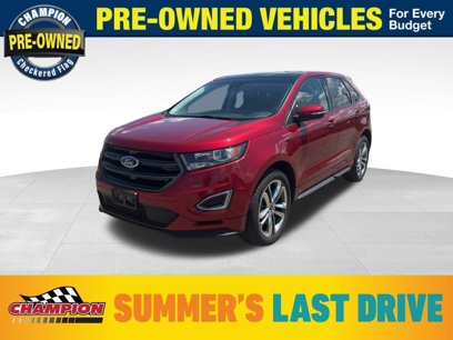 Used 2015 Ford Edge Sport w/ Equipment Group 401A