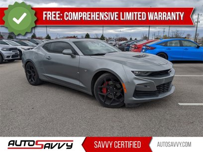 Used 2023 Chevrolet Camaro SS