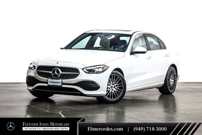 Certified 2022 Mercedes-Benz C 300 Sedan