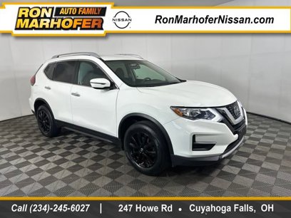 Used 2020 Nissan Rogue SV