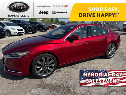 Used 2018 MAZDA MAZDA6 Signature