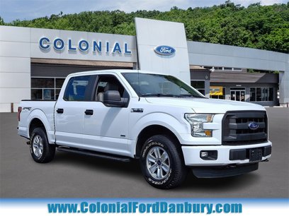 Used 2015 Ford F150 XL w/ Equipment Group 101A Mid