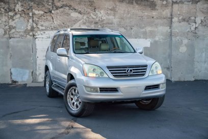 Used 2006 Lexus GX 470