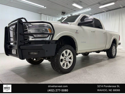 Used 2021 RAM 2500 Laramie