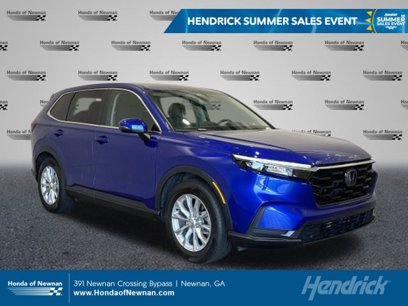 Used 2024 Honda CR-V EX