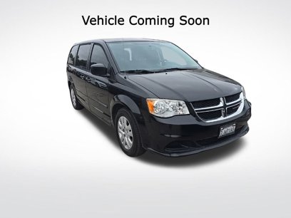 Used 2015 Dodge Grand Caravan American Value Package w/ UConnect Hands-Free Group